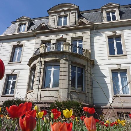 Villa Elyane Colmar Ngoại thất bức ảnh