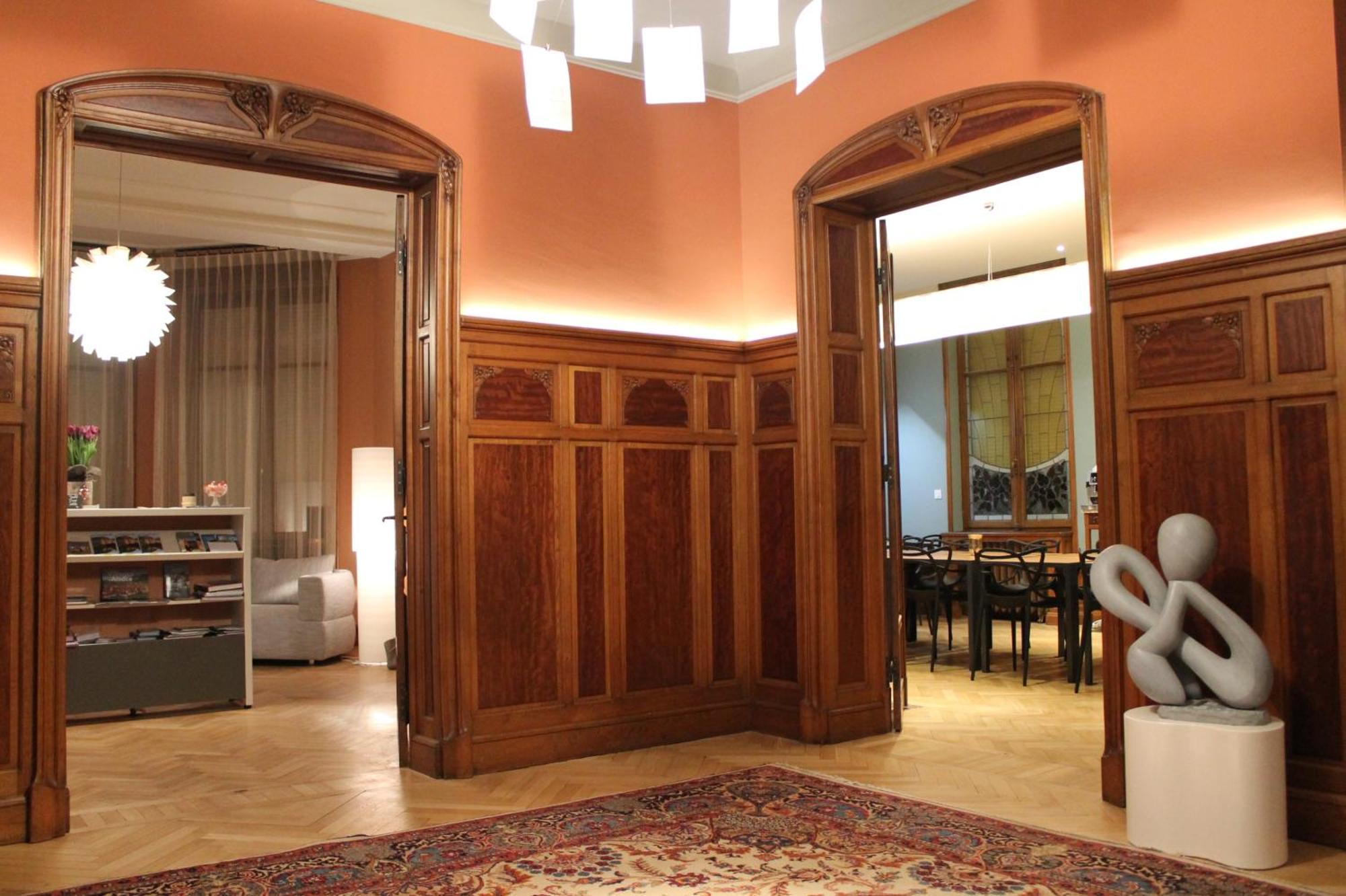 Villa Elyane Colmar Ngoại thất bức ảnh