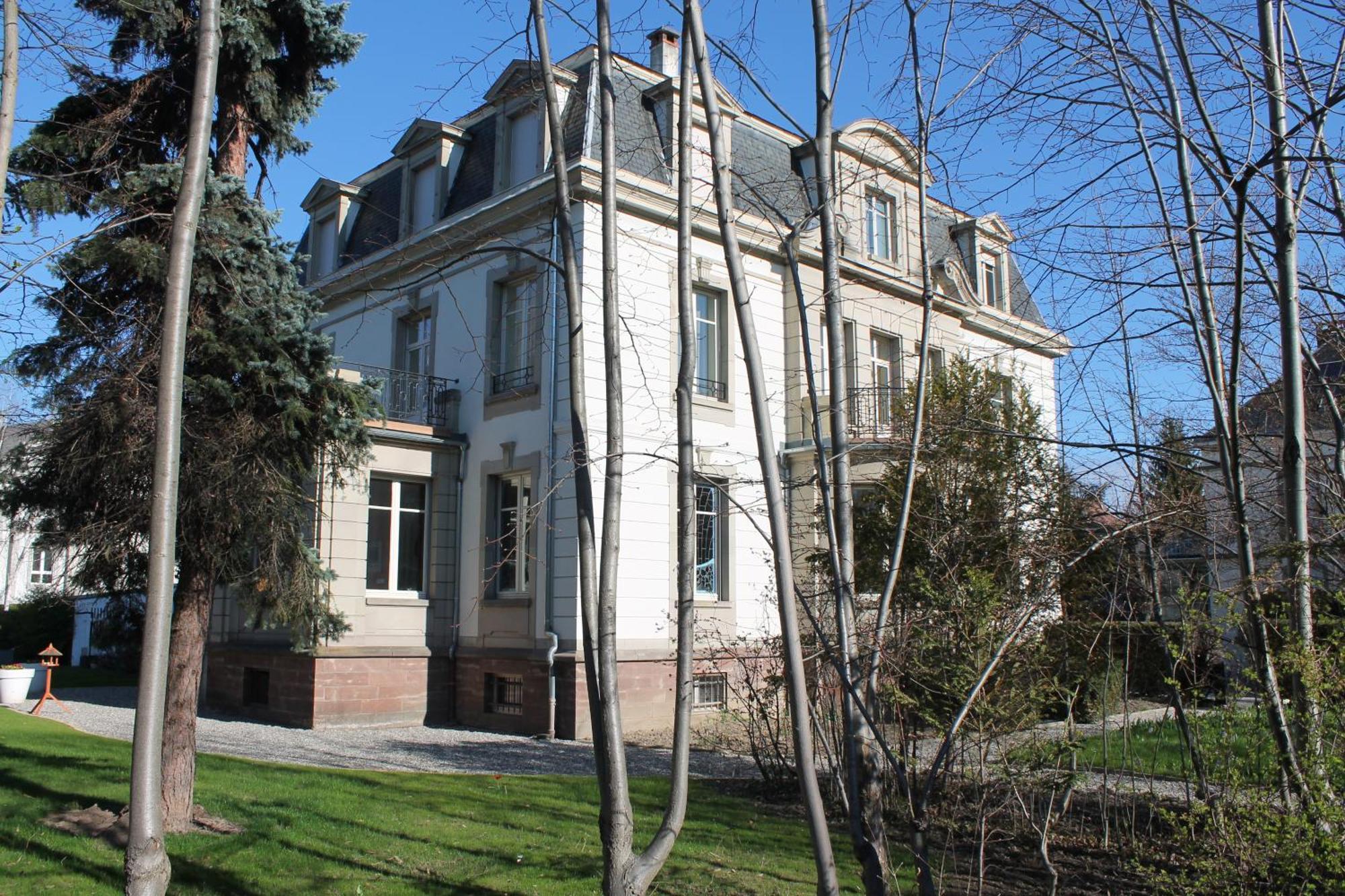 Villa Elyane Colmar Ngoại thất bức ảnh