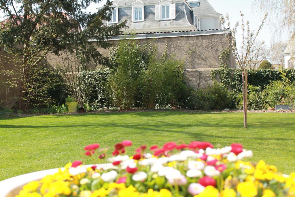 Villa Elyane Colmar Ngoại thất bức ảnh