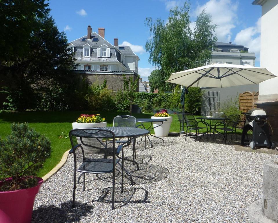 Villa Elyane Colmar Ngoại thất bức ảnh