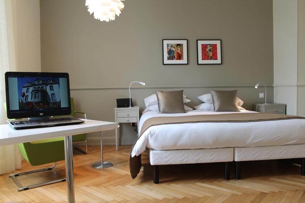 Villa Elyane Colmar Ngoại thất bức ảnh