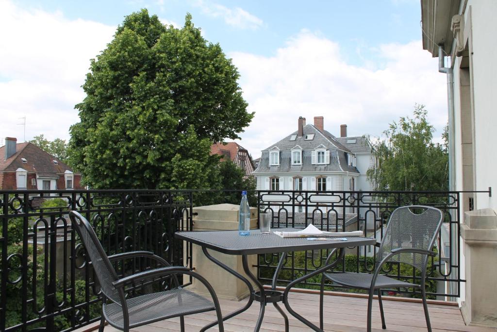 Villa Elyane Colmar Ngoại thất bức ảnh